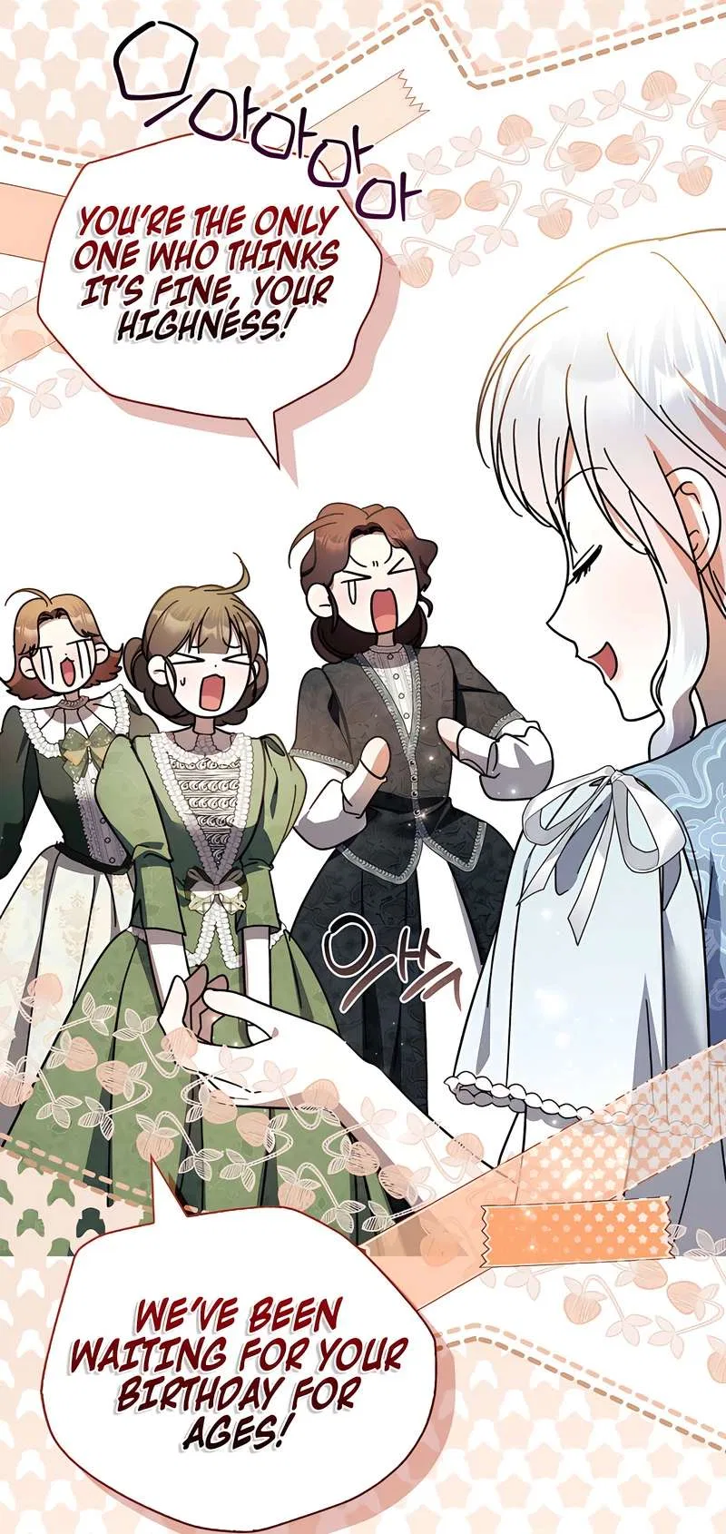 I Adopted A Villainous Dad Chapter 110 – Page 43