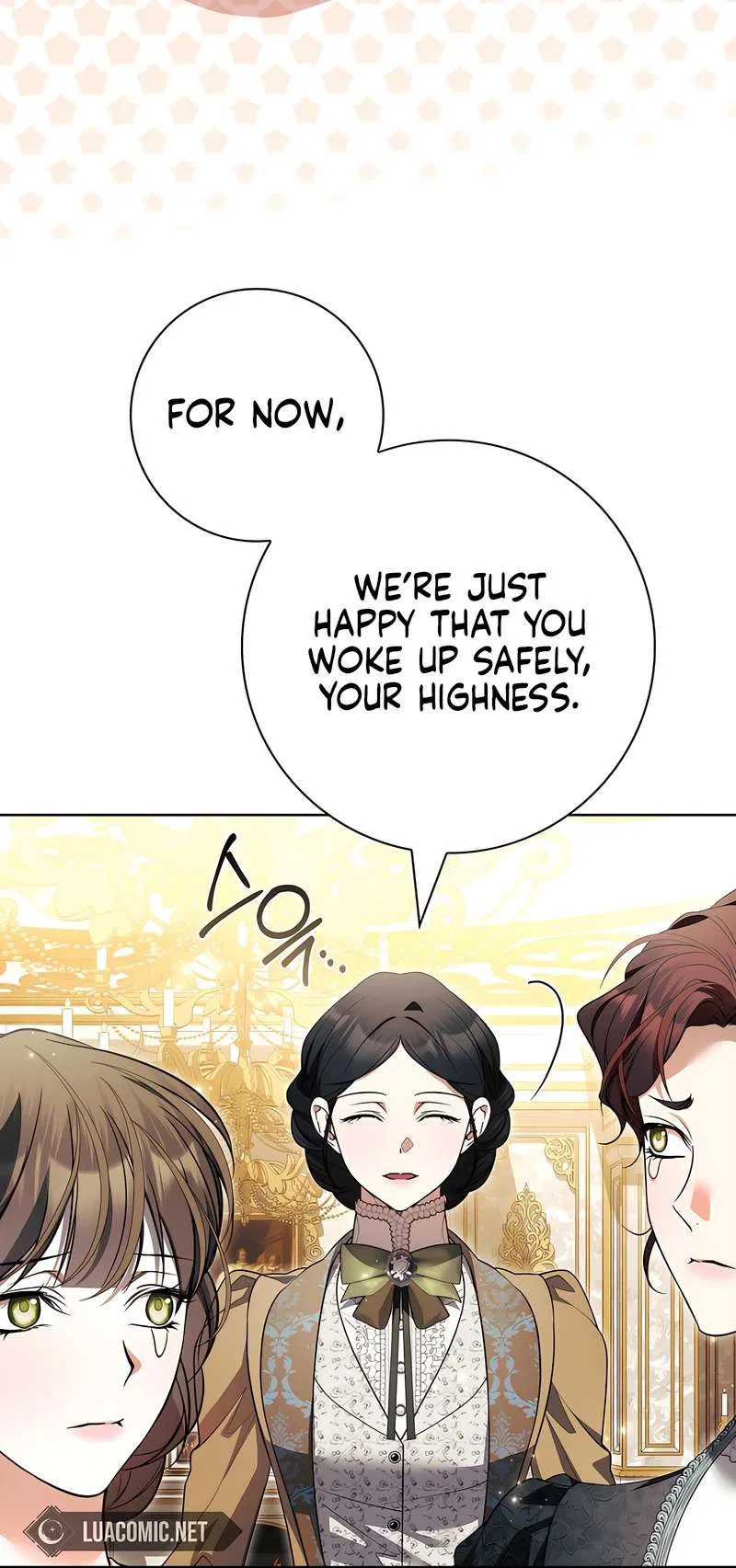 I Adopted A Villainous Dad Chapter 110 – Page 44