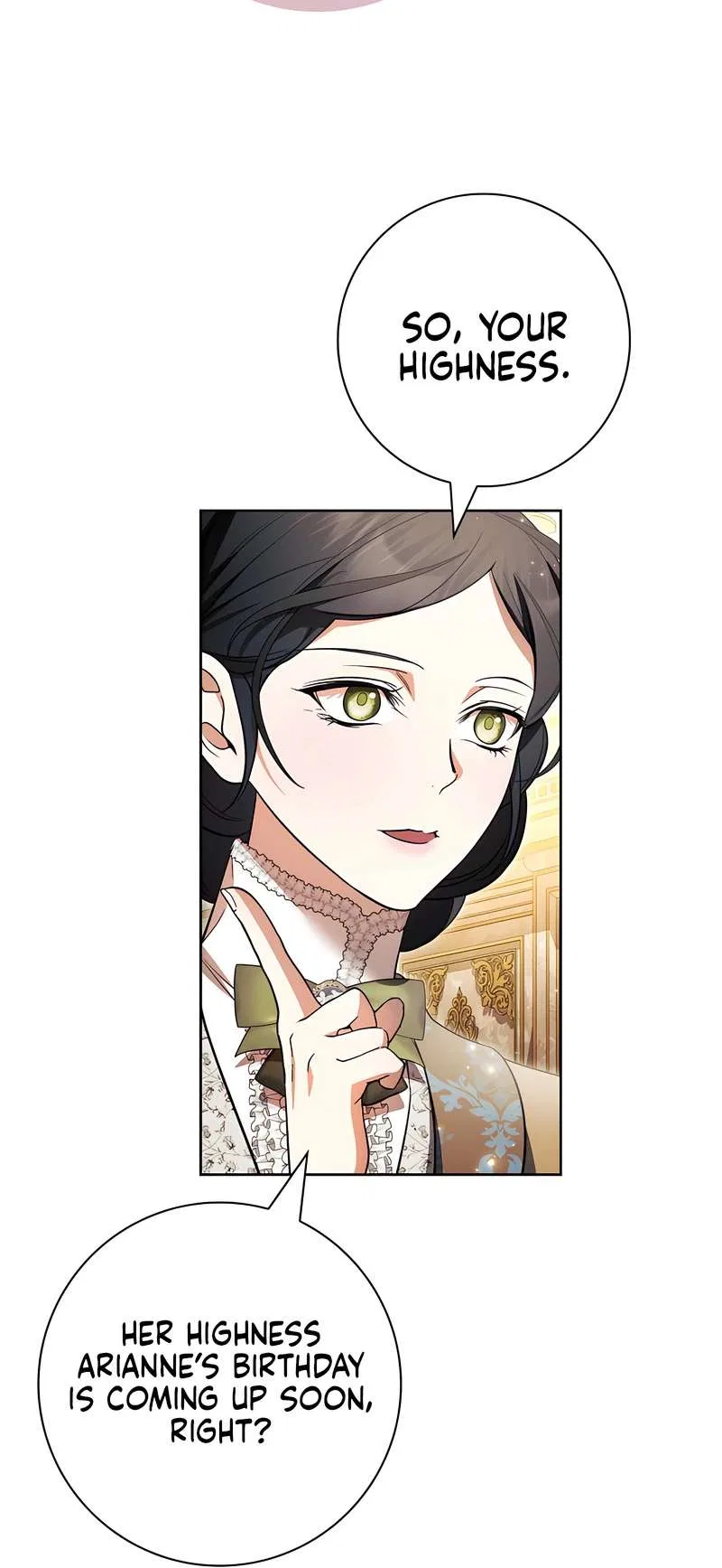 I Adopted A Villainous Dad Chapter 110 – Page 46
