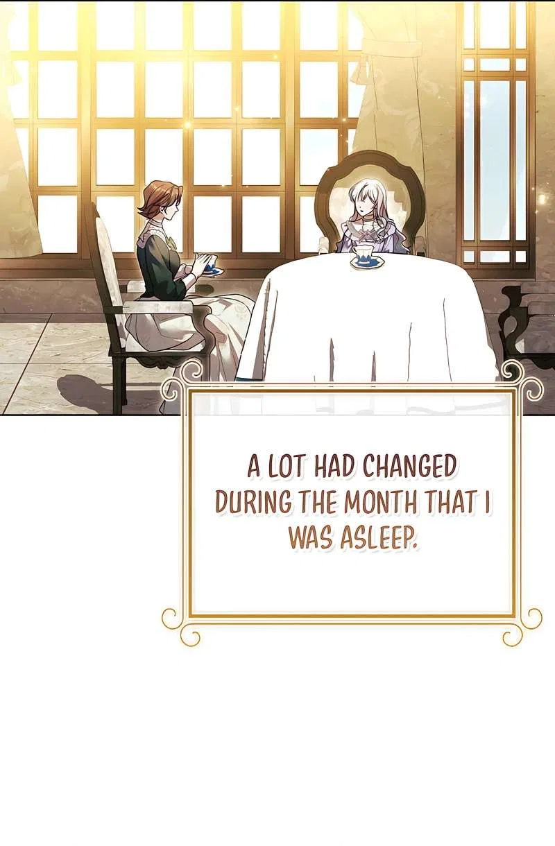 I Adopted A Villainous Dad Chapter 110 – Page 57
