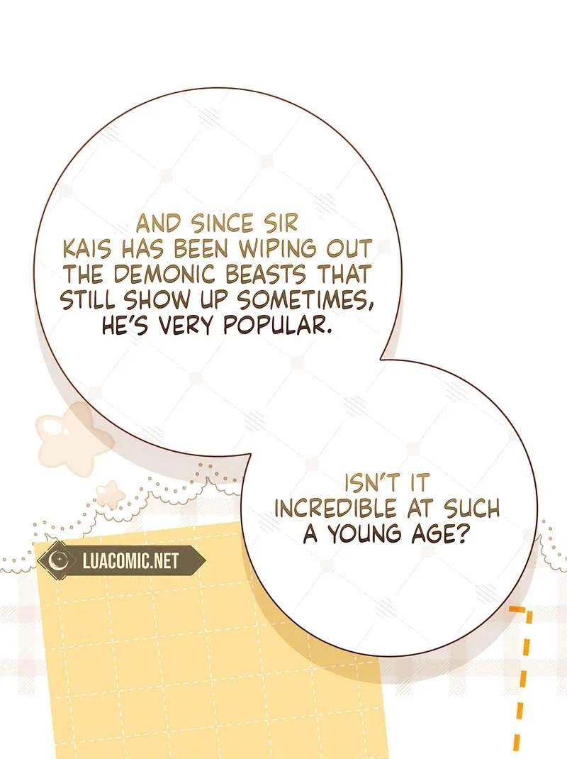 I Adopted A Villainous Dad Chapter 110 – Page 61