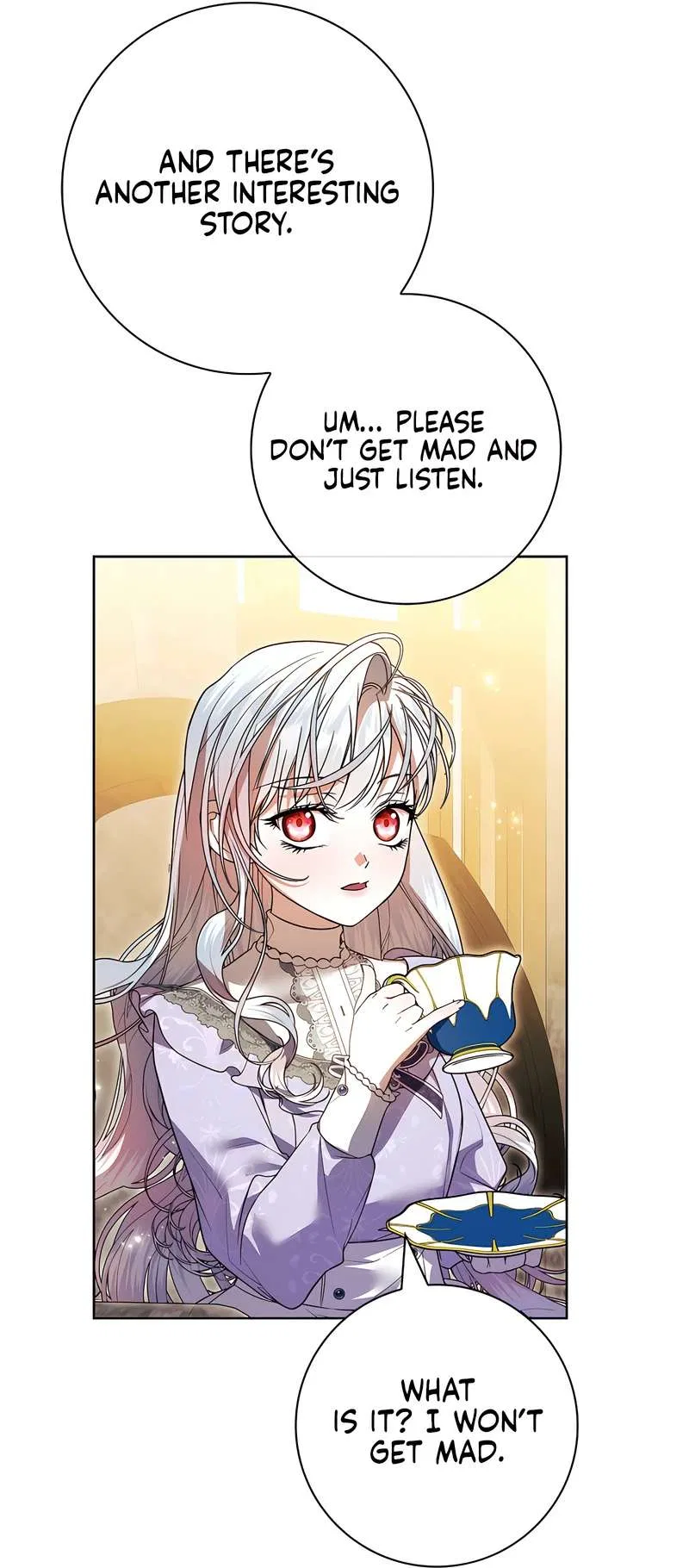 I Adopted A Villainous Dad Chapter 110 – Page 63