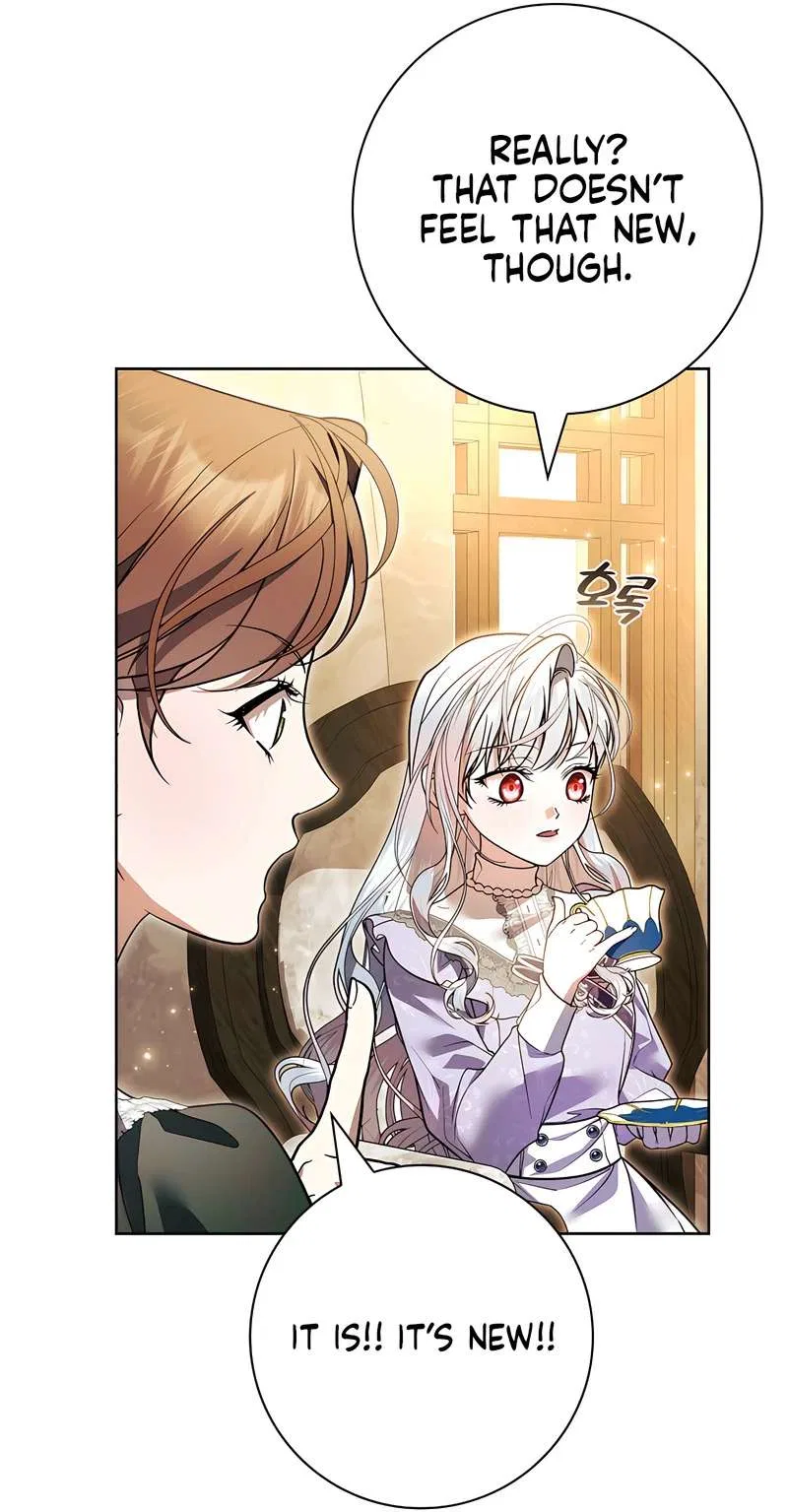 I Adopted A Villainous Dad Chapter 110 – Page 67
