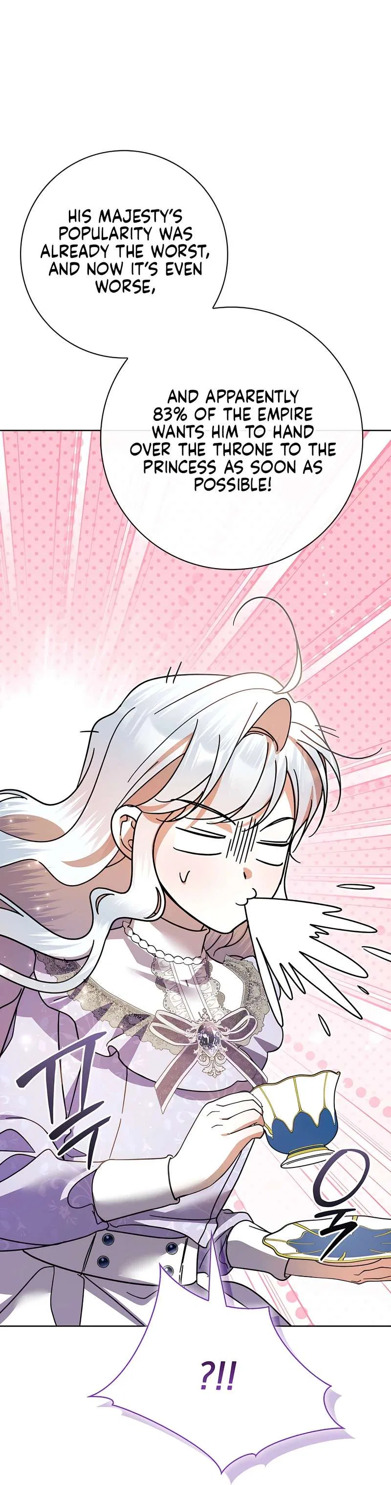 I Adopted A Villainous Dad Chapter 110 – Page 68