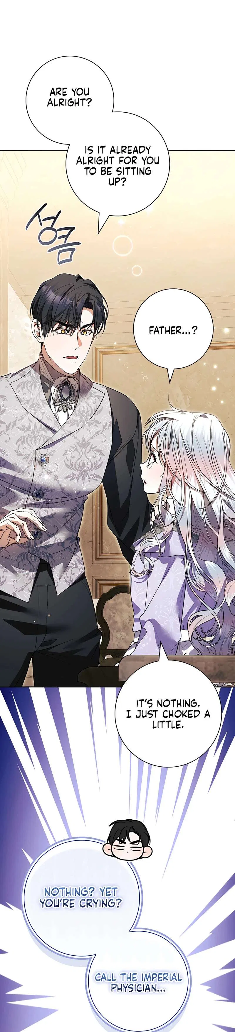 I Adopted A Villainous Dad Chapter 110 – Page 74