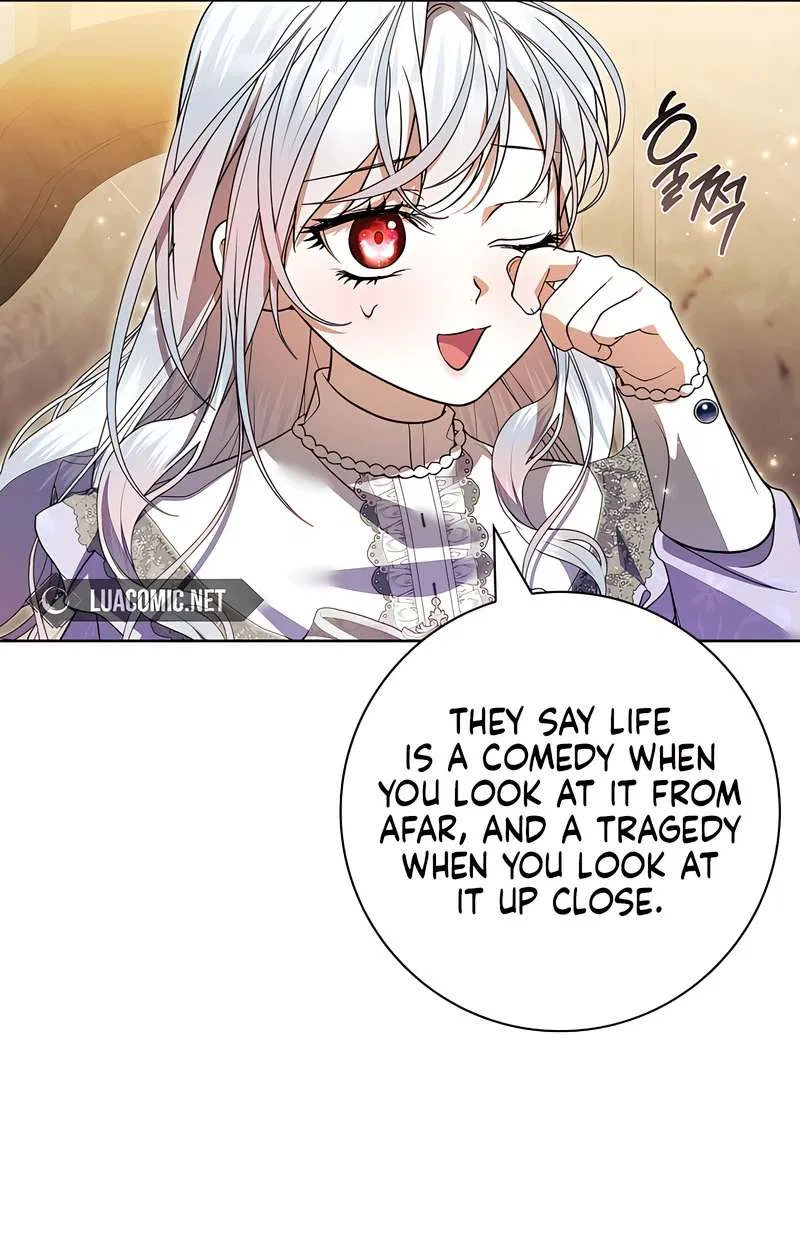 I Adopted A Villainous Dad Chapter 110 – Page 76