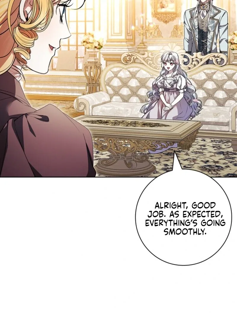 I Adopted A Villainous Dad Chapter 103 – Page 10