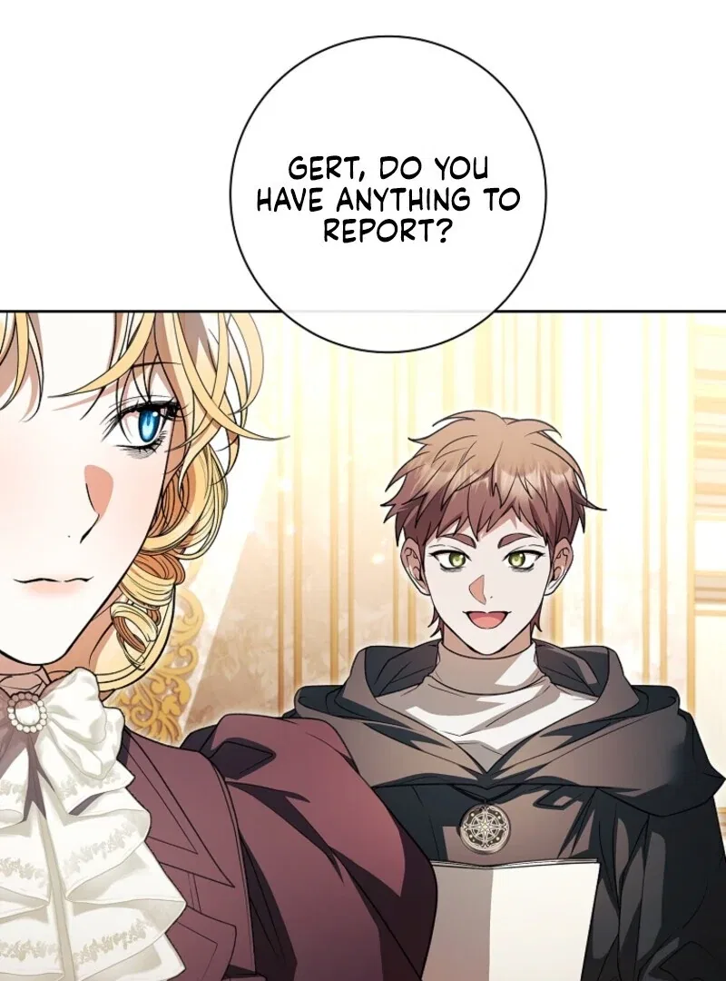 I Adopted A Villainous Dad Chapter 103 – Page 11