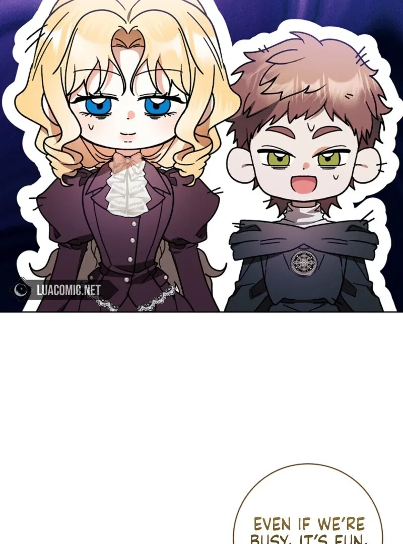 I Adopted A Villainous Dad Chapter 103 – Page 18