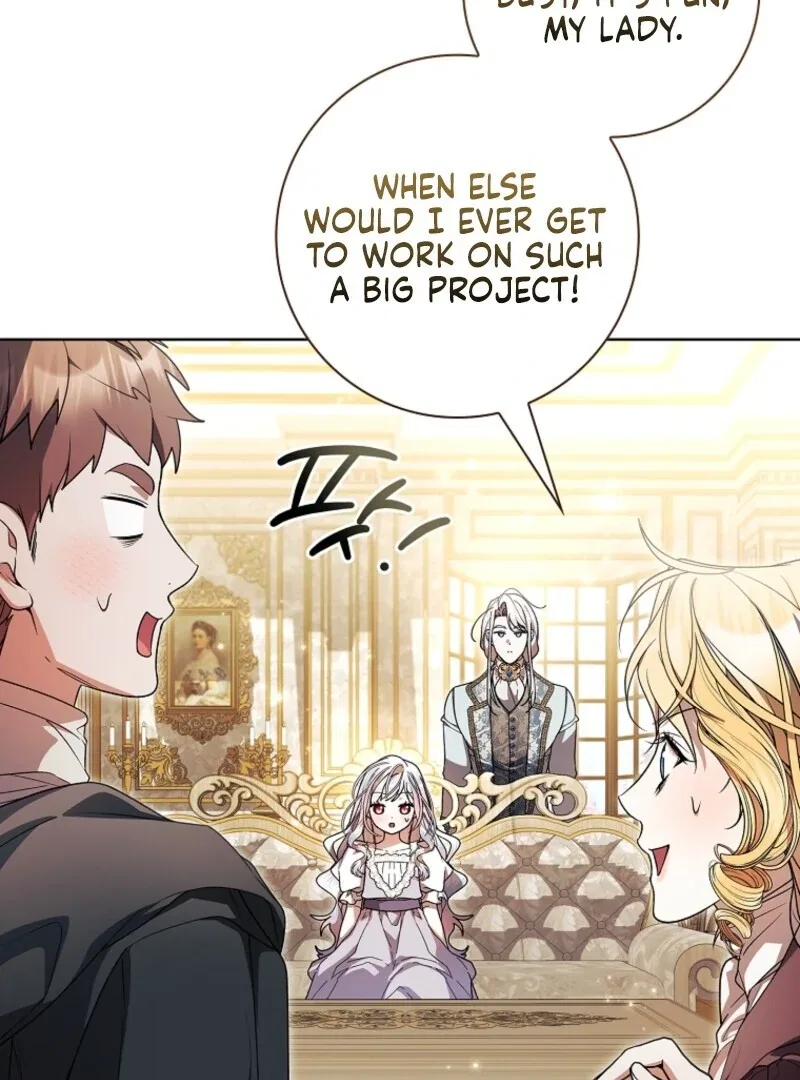 I Adopted A Villainous Dad Chapter 103 – Page 19