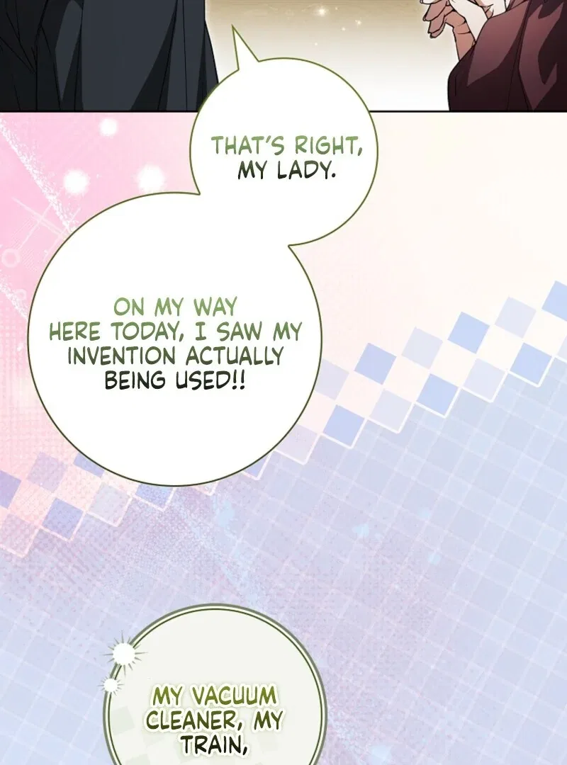 I Adopted A Villainous Dad Chapter 103 – Page 20