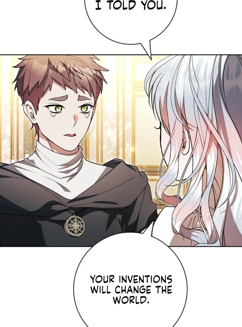 I Adopted A Villainous Dad Chapter 103 – Page 24