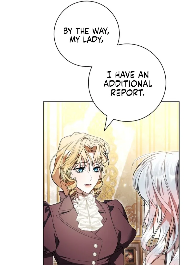 I Adopted A Villainous Dad Chapter 103 – Page 28