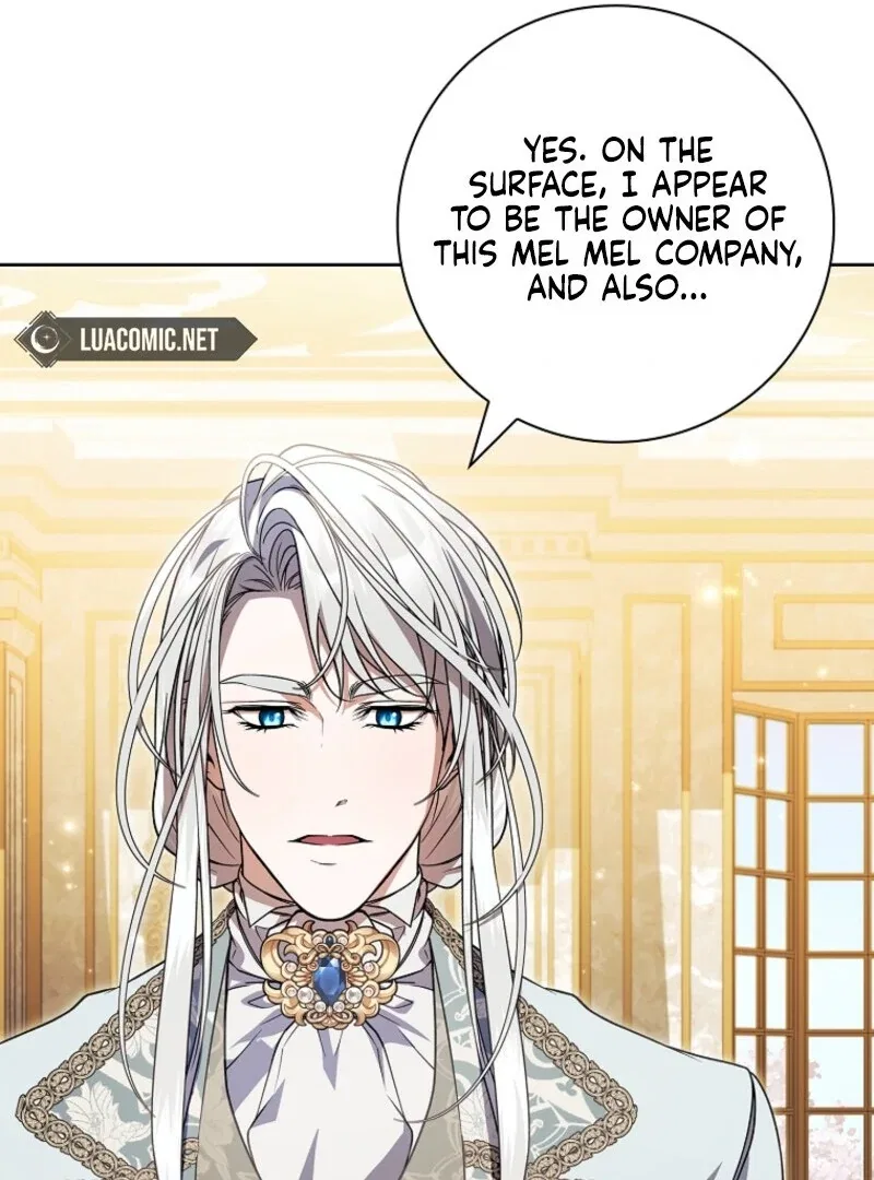 I Adopted A Villainous Dad Chapter 103 – Page 55