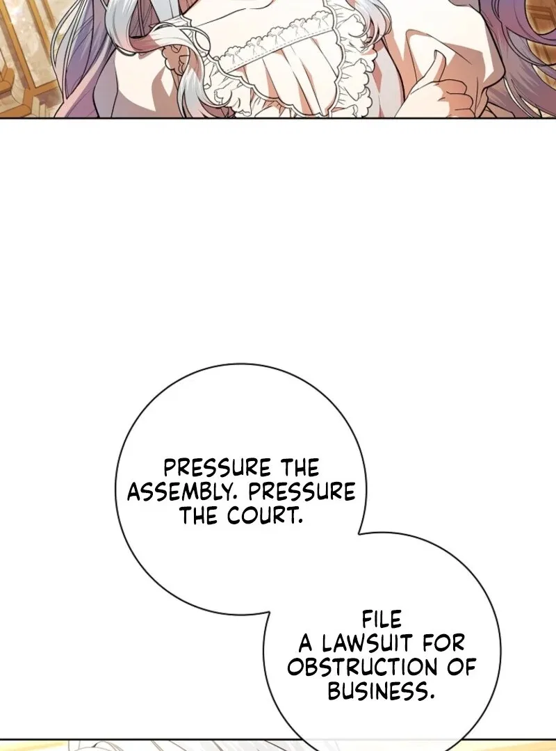 I Adopted A Villainous Dad Chapter 103 – Page 77