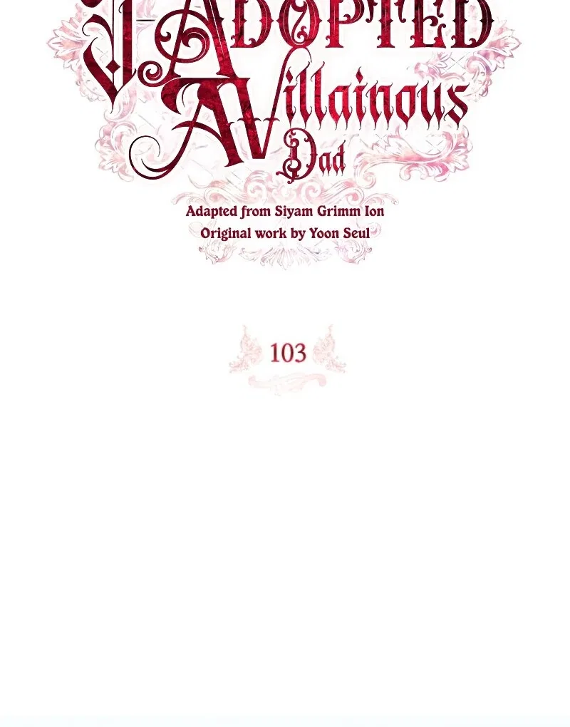 I Adopted A Villainous Dad Chapter 103 – Page 81