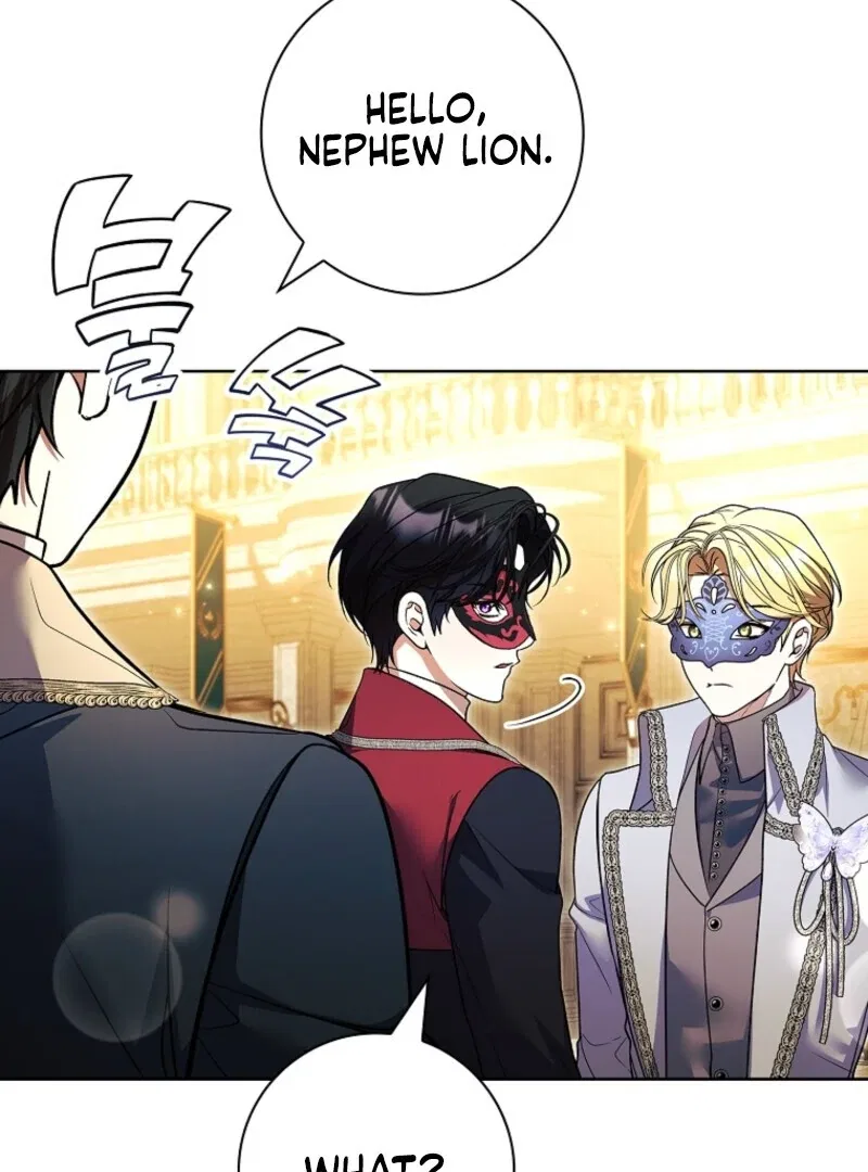 I Adopted A Villainous Dad Chapter 103 – Page 112