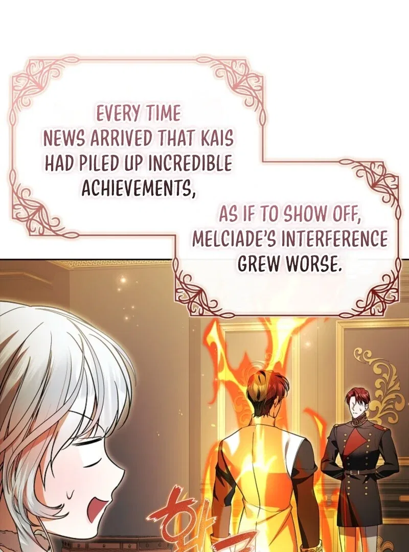 I Adopted A Villainous Dad Chapter 102 – Page 33