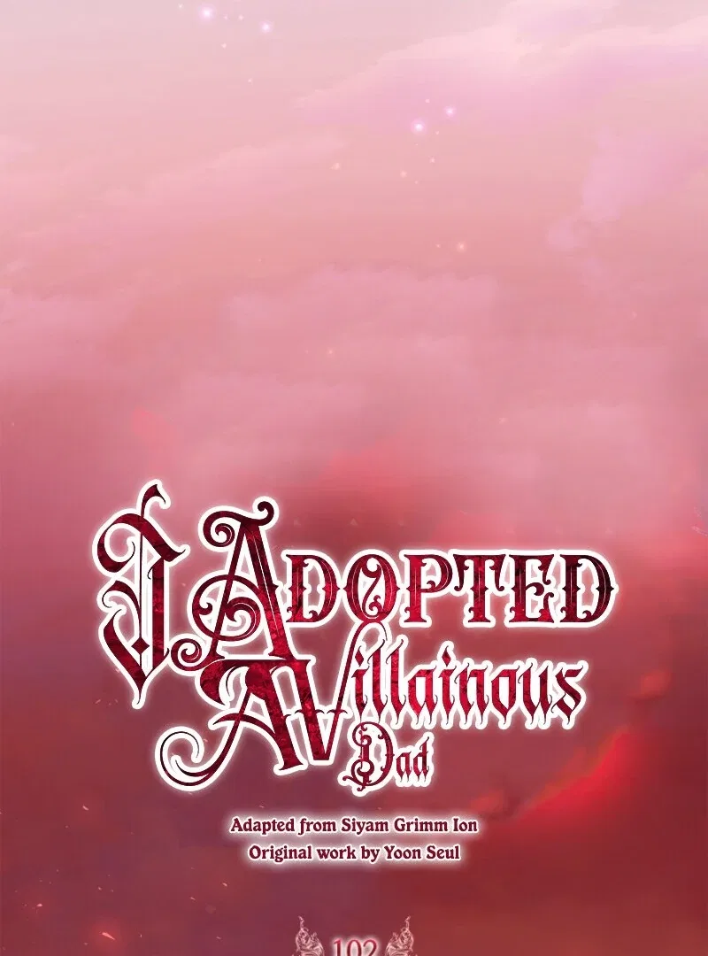 I Adopted A Villainous Dad Chapter 102 – Page 39