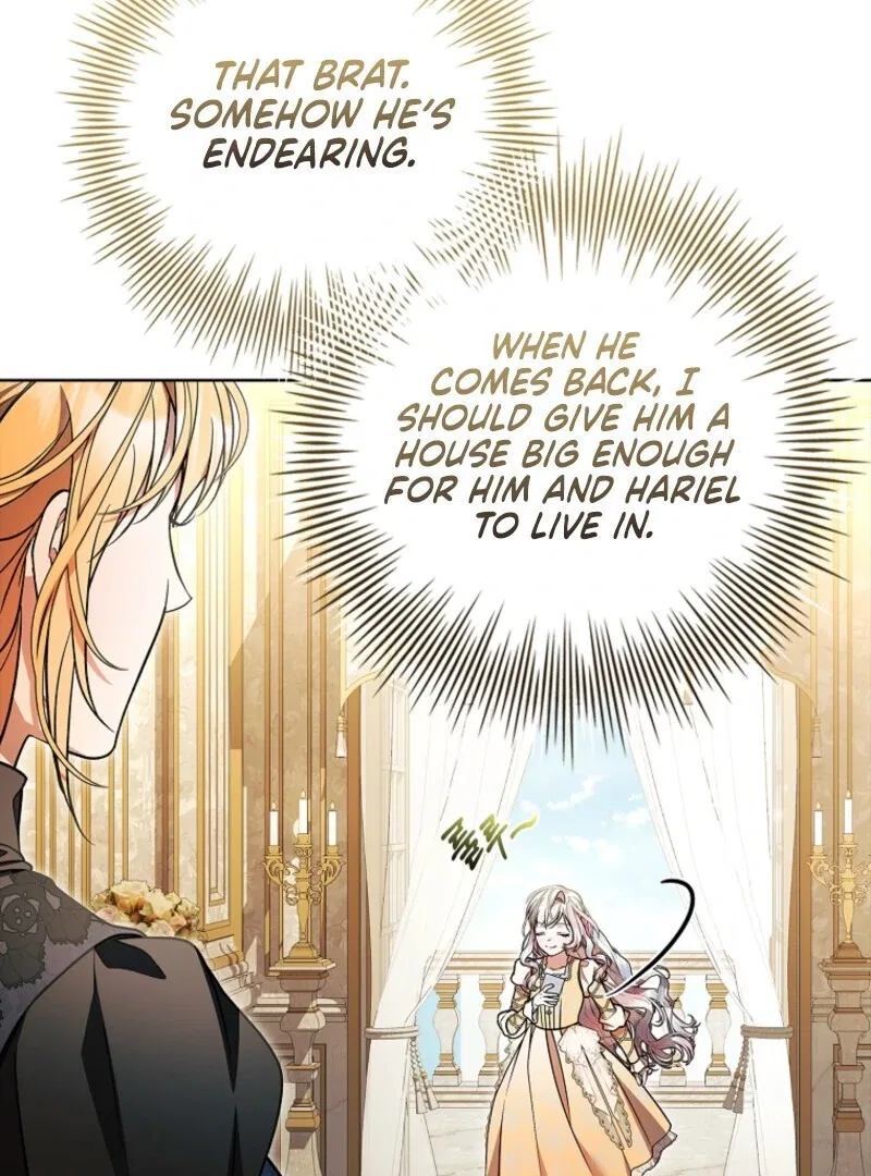 I Adopted A Villainous Dad Chapter 102 – Page 95