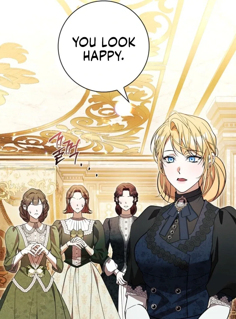 I Adopted A Villainous Dad Chapter 102 – Page 99