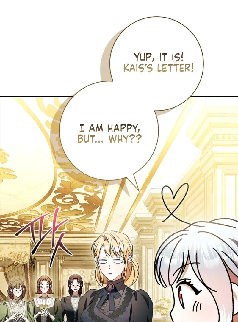I Adopted A Villainous Dad Chapter 102 – Page 101
