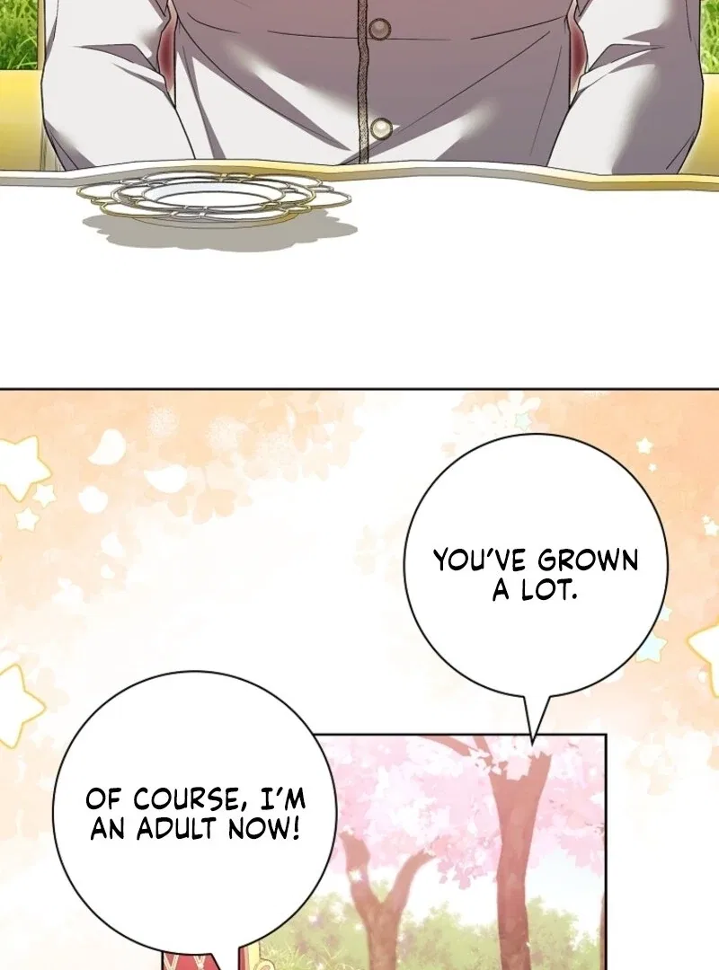 I Adopted A Villainous Dad Chapter 101 – Page 69