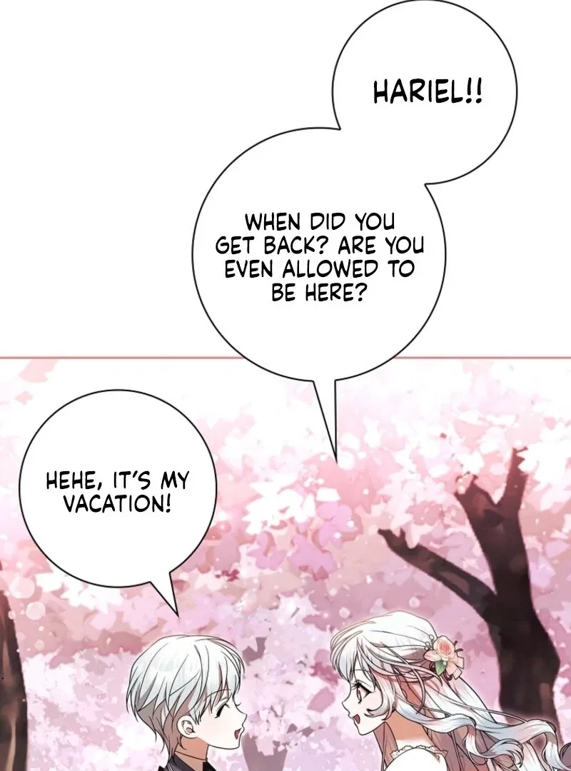 I Adopted A Villainous Dad Chapter 101 – Page 123
