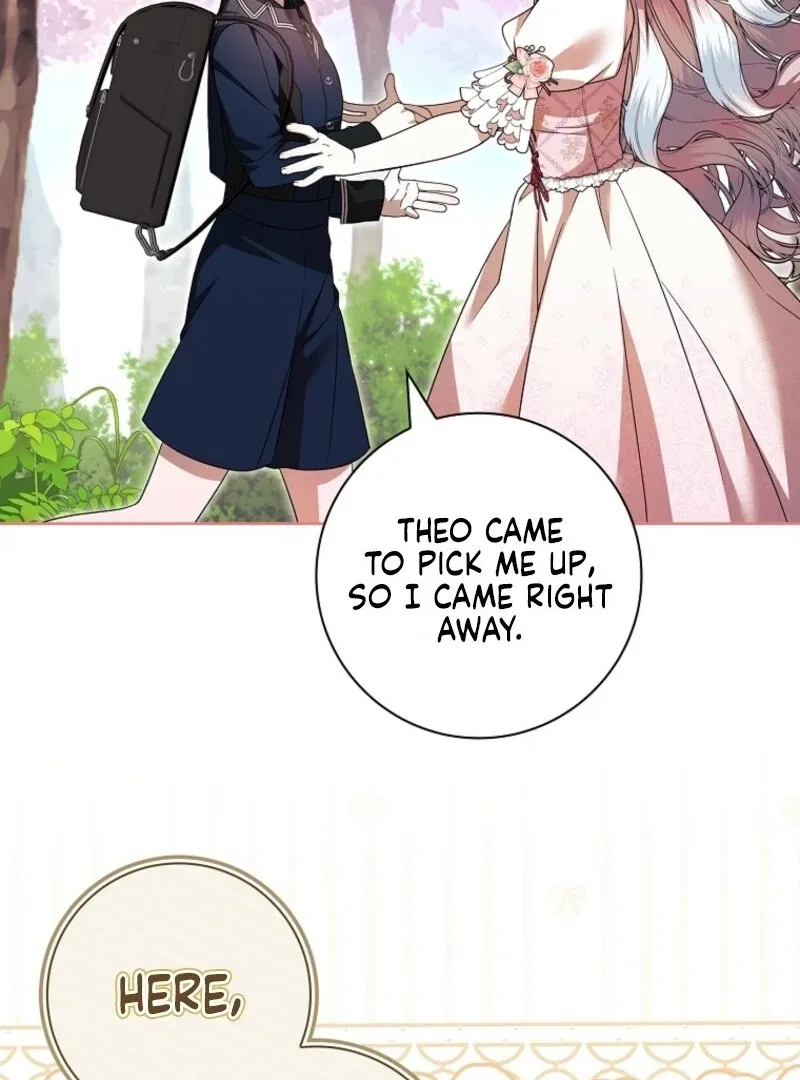 I Adopted A Villainous Dad Chapter 101 – Page 124