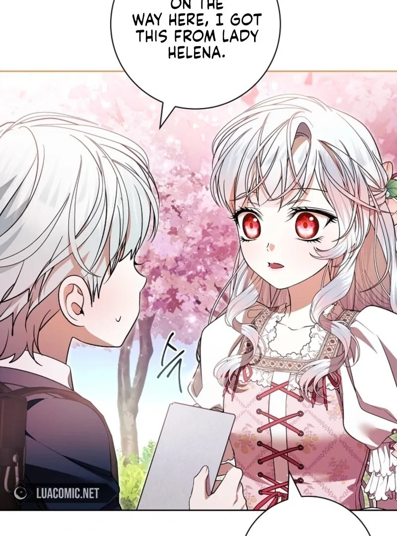 I Adopted A Villainous Dad Chapter 101 – Page 129