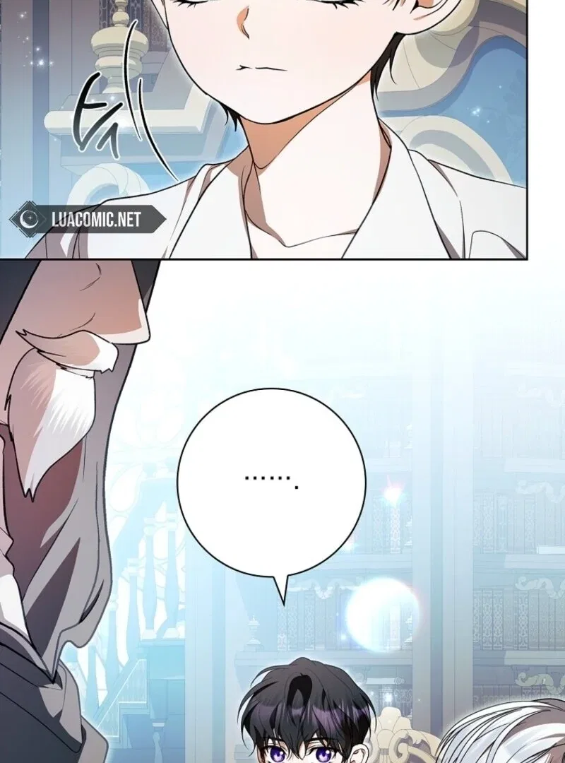 I Adopted A Villainous Dad Chapter 99 – Page 8
