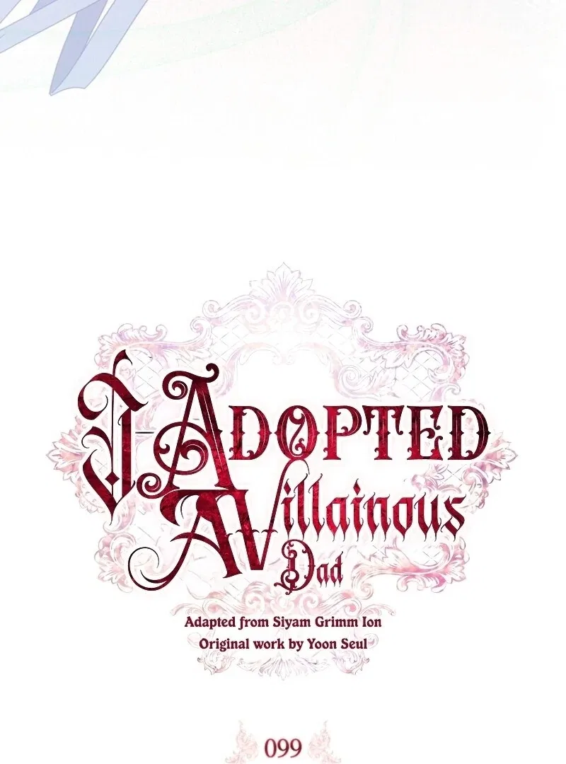 I Adopted A Villainous Dad Chapter 99 – Page 48