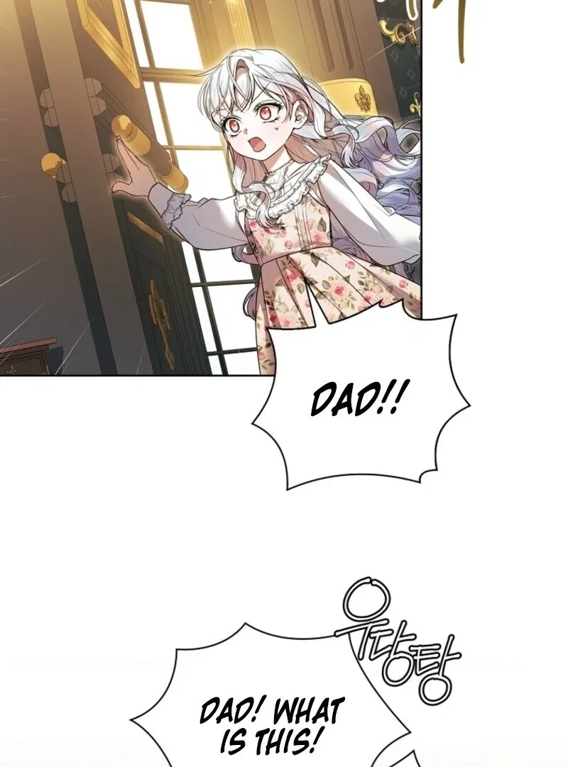 I Adopted A Villainous Dad Chapter 99 – Page 77