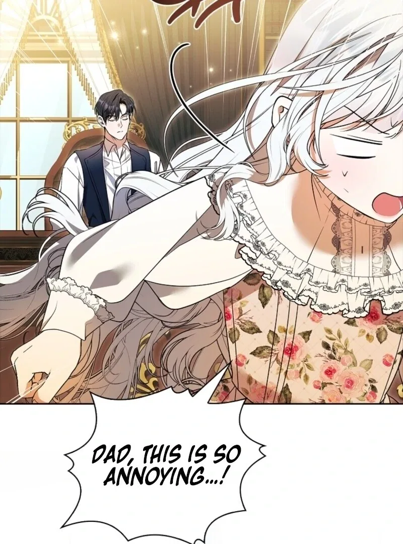 I Adopted A Villainous Dad Chapter 99 – Page 91