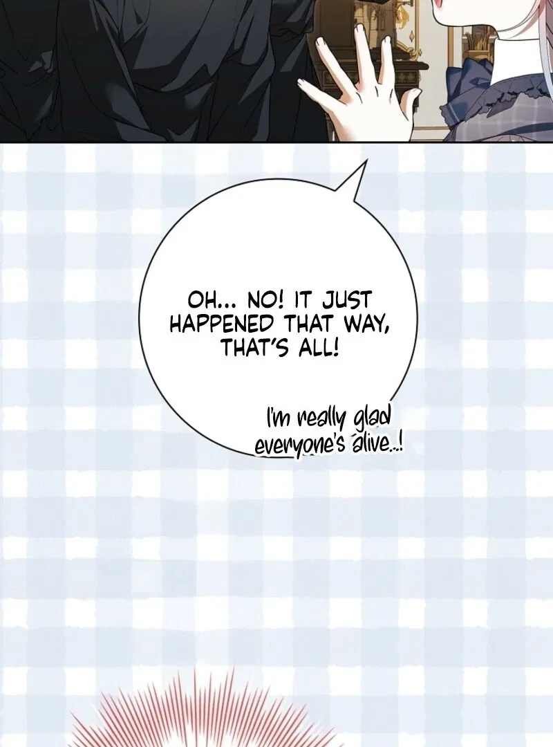 I Adopted A Villainous Dad Chapter 98 – Page 9