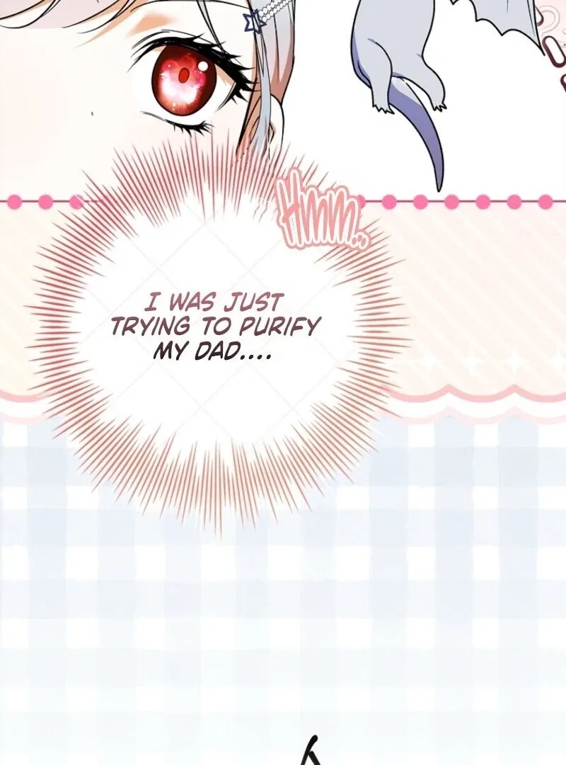 I Adopted A Villainous Dad Chapter 98 – Page 11