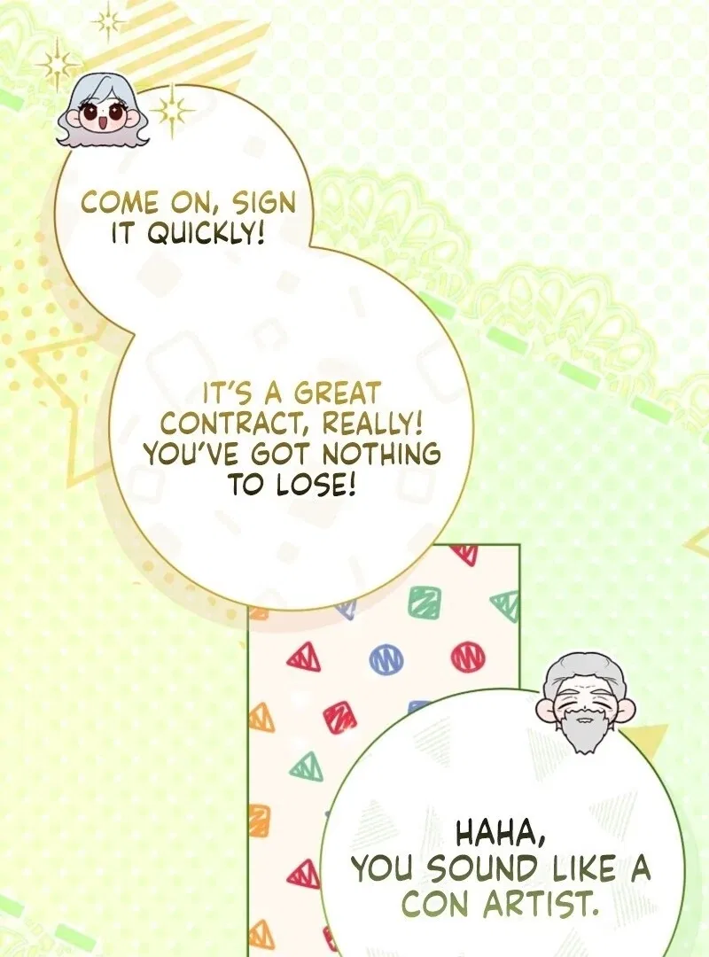 I Adopted A Villainous Dad Chapter 98 – Page 28