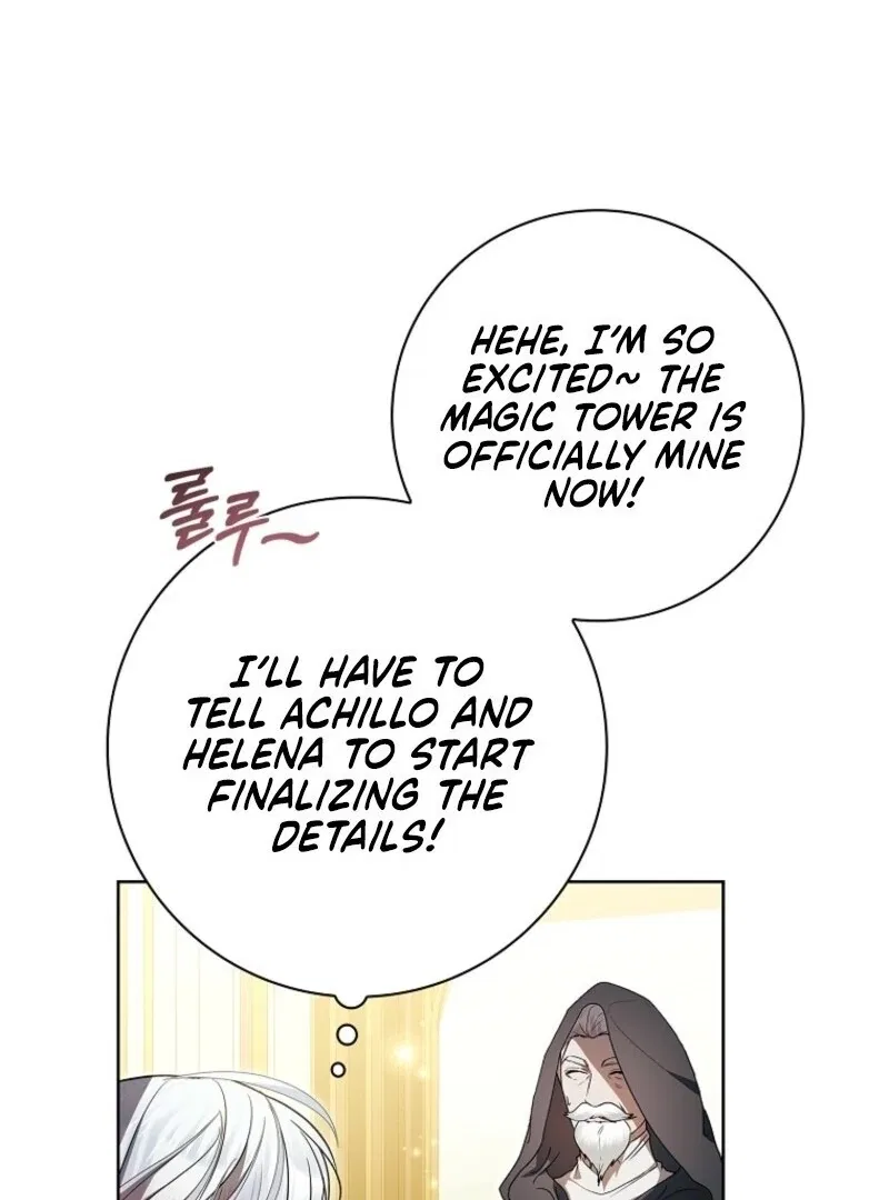I Adopted A Villainous Dad Chapter 98 – Page 31