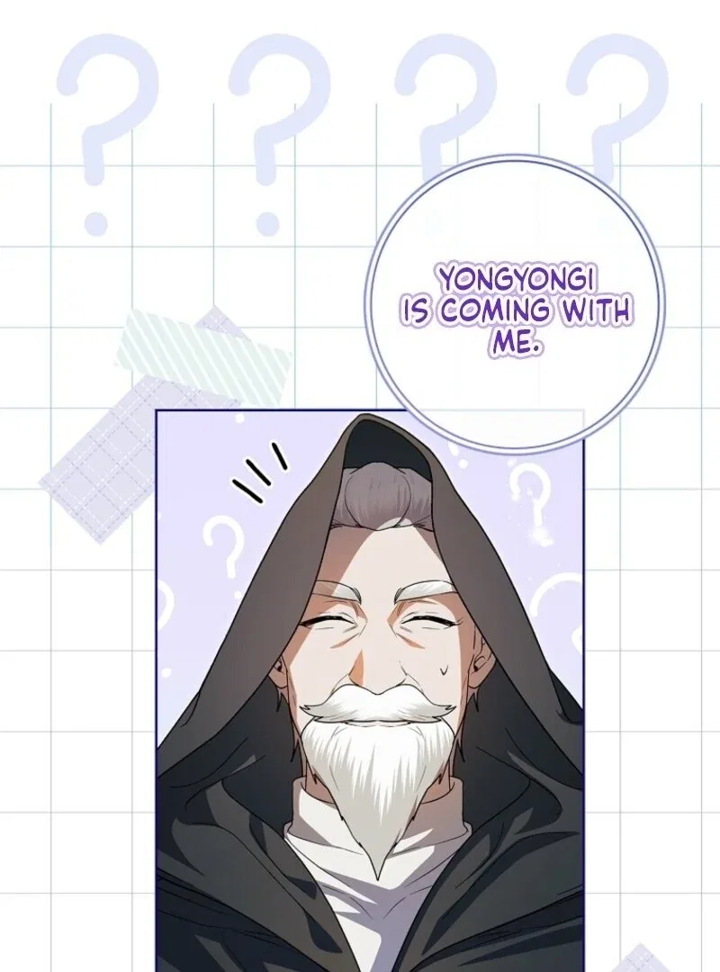 I Adopted A Villainous Dad Chapter 98 – Page 35