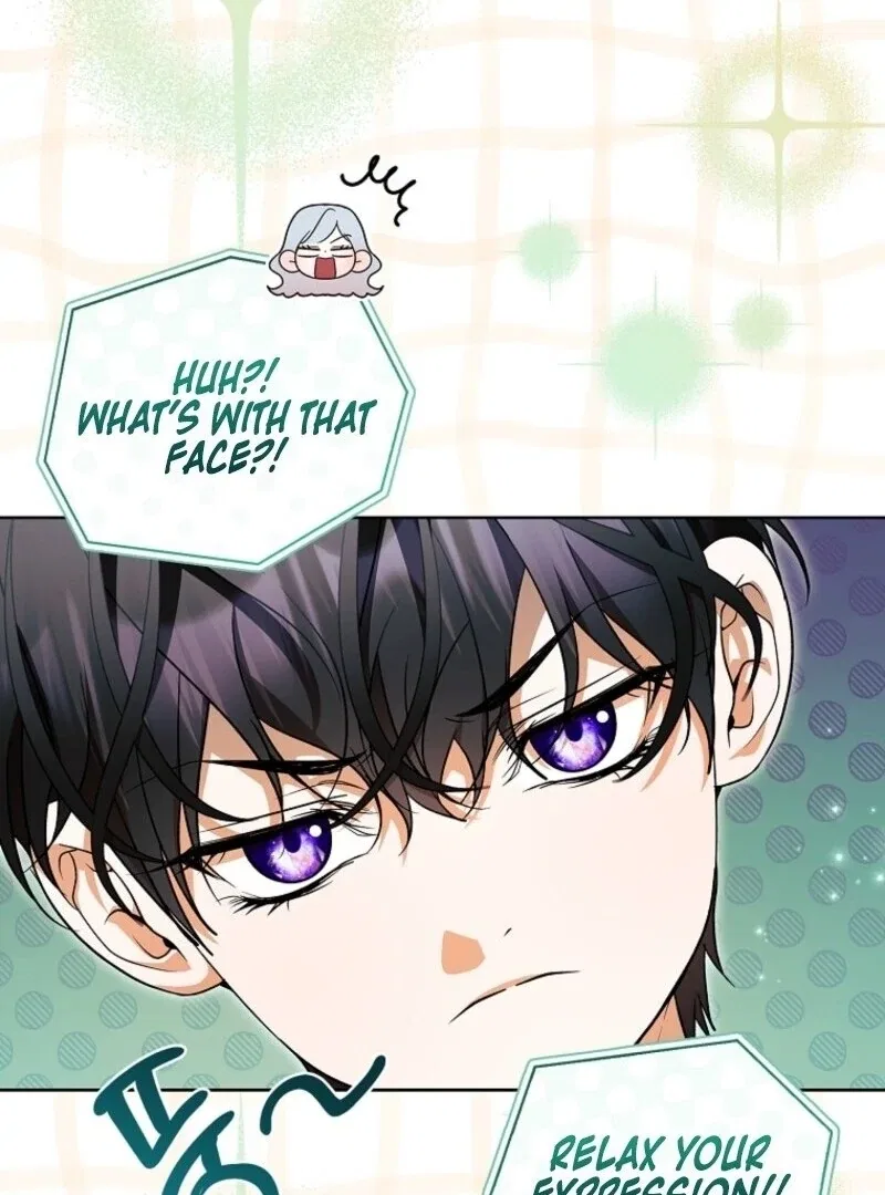 I Adopted A Villainous Dad Chapter 98 – Page 80