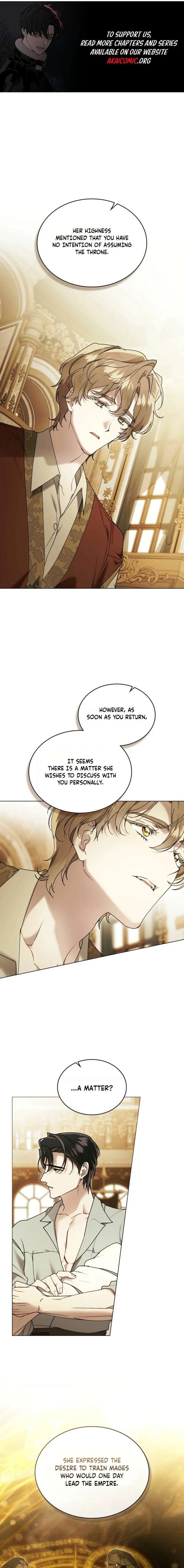 It Was Just a Contract Marriage Chapter 111 – Page 1