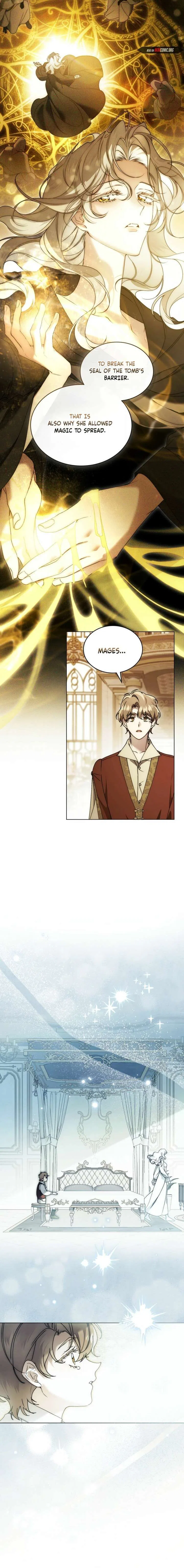 It Was Just a Contract Marriage Chapter 111 – Page 2