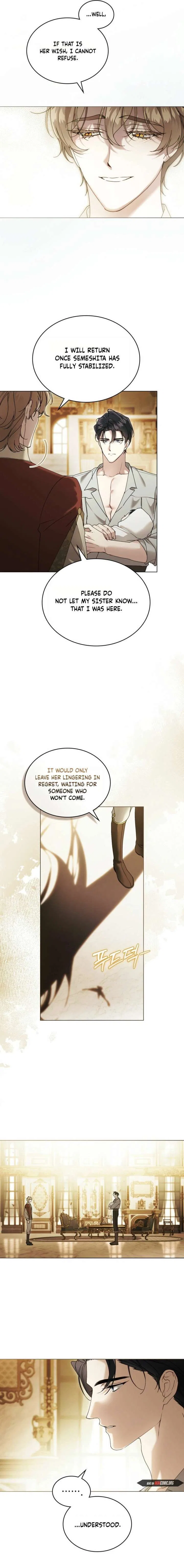 It Was Just a Contract Marriage Chapter 111 – Page 3