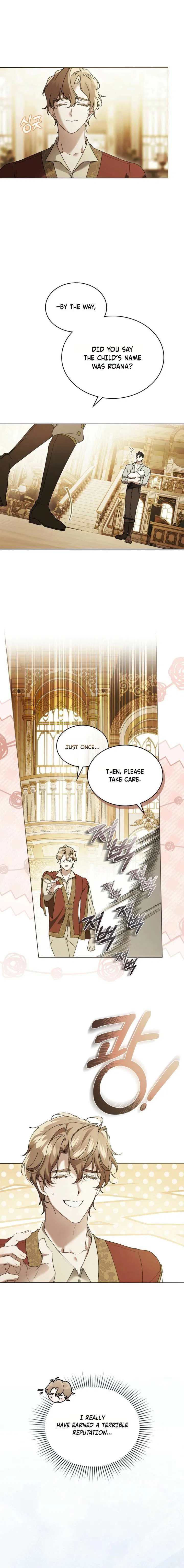 It Was Just a Contract Marriage Chapter 111 – Page 4