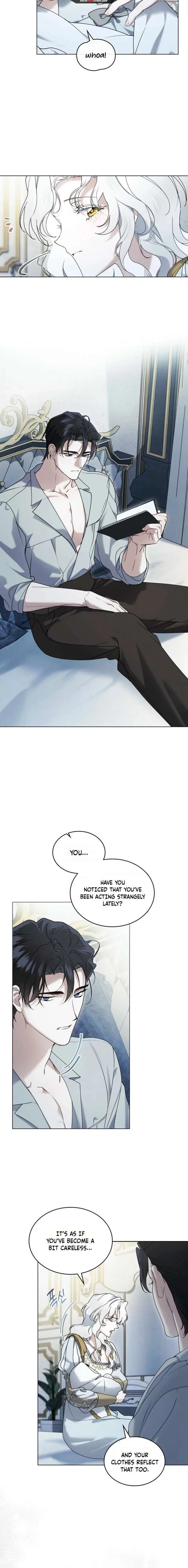 It Was Just a Contract Marriage Chapter 111 – Page 6