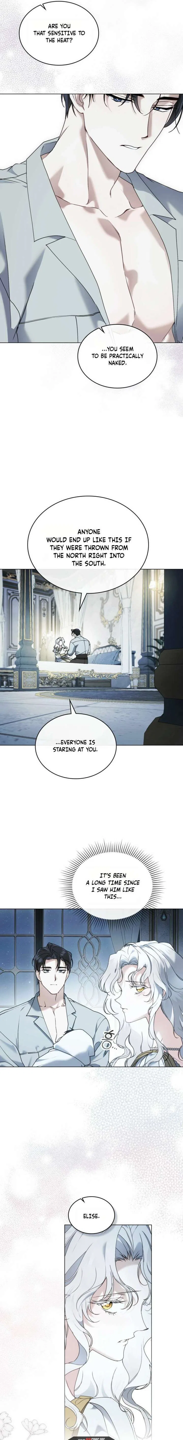It Was Just a Contract Marriage Chapter 111 – Page 7