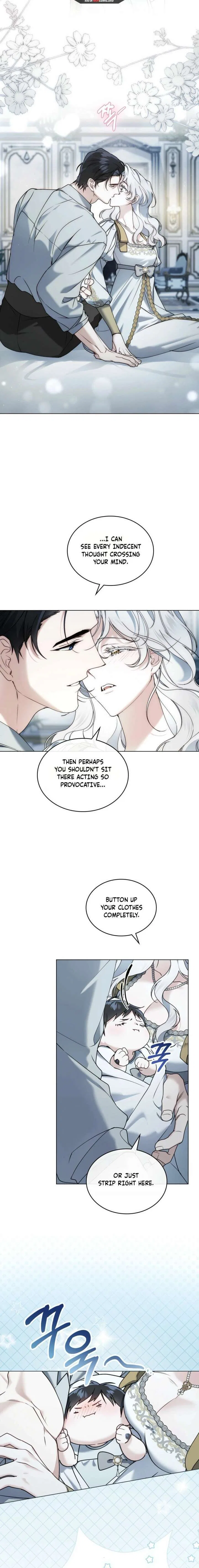 It Was Just a Contract Marriage Chapter 111 – Page 8