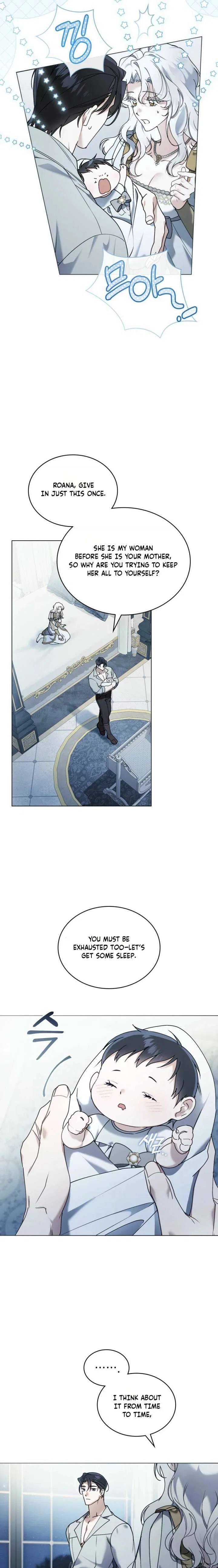 It Was Just a Contract Marriage Chapter 111 – Page 9
