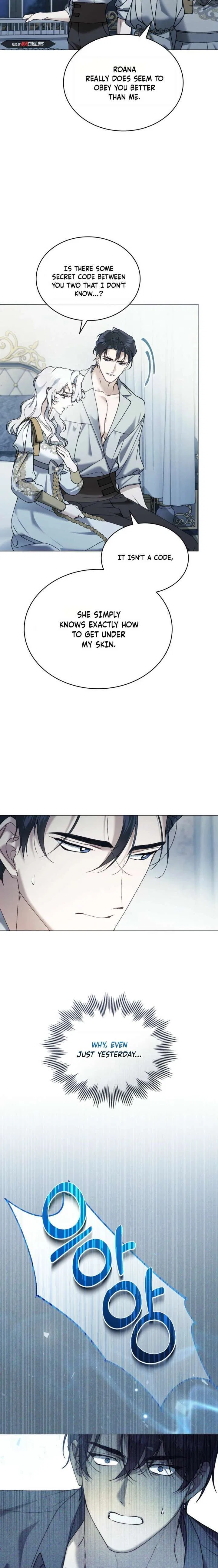 It Was Just a Contract Marriage Chapter 111 – Page 10