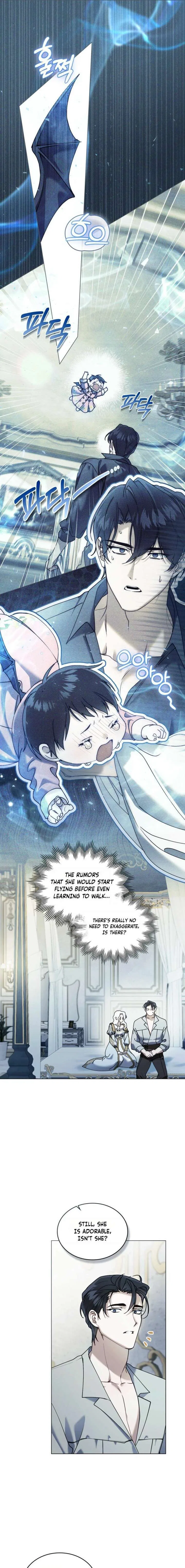 It Was Just a Contract Marriage Chapter 111 – Page 11